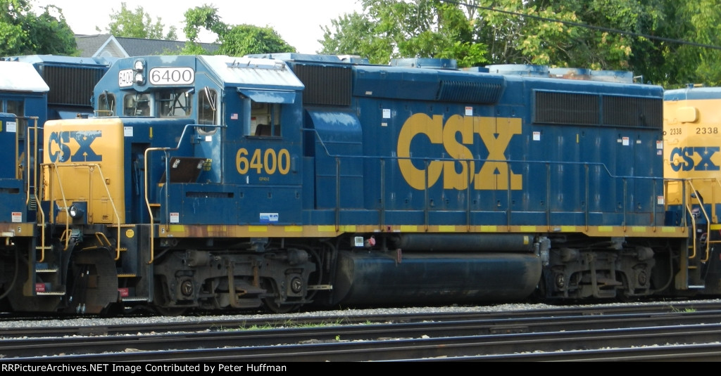 CSX 6400